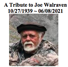 Joe Walraven 